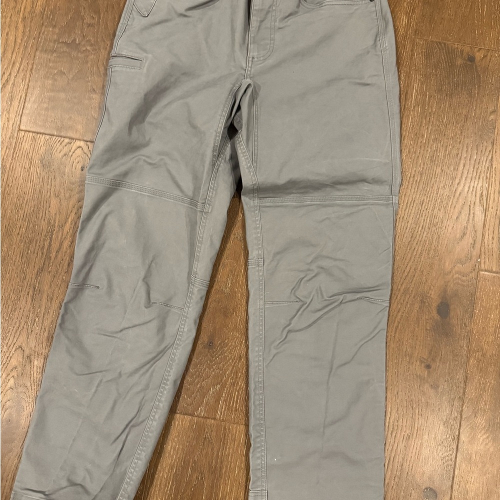 RedHead Men's Cargo Pants in Gray
